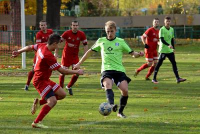 Sokół Sieniawa wygrał derby z Orłem Przeworsk