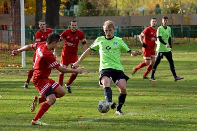 Sokół Sieniawa pokonał Sokół Nisko 2-0