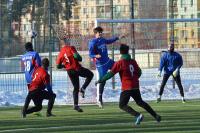 Sokół Nisko zmierzył się z liderem III ligi