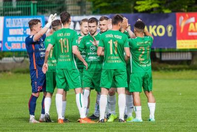 Sokół Nisko wygrał ze Stalą Gorzyce. Dwójka testowanych w zespole