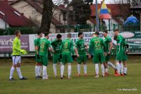 Cosmos dwa razy gonił wynik w Nisku