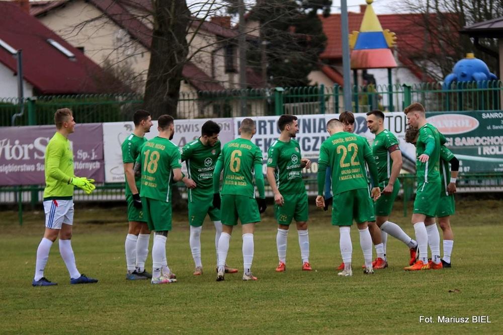 Fot. Mariusz Biel/Sokół Nisko.