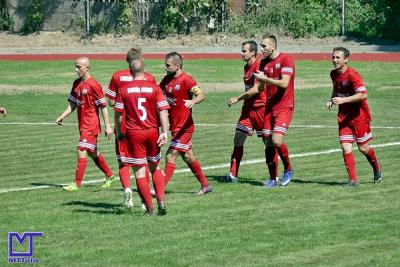 Sokół wygrał ze Stalą. Zwycięski gol Marcina Tura