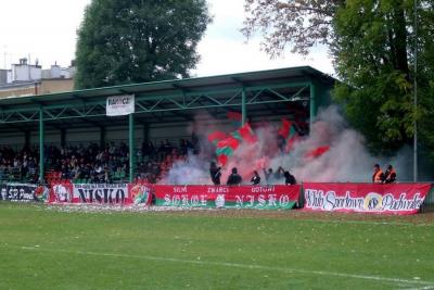 Sokół Nisko rozgromił Głogovię 