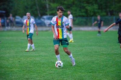 Sokół Kolbuszowa Dolna poległ z Koroną II Kielce