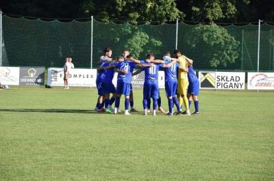 fot. Sokół Sieniawa / Facebook