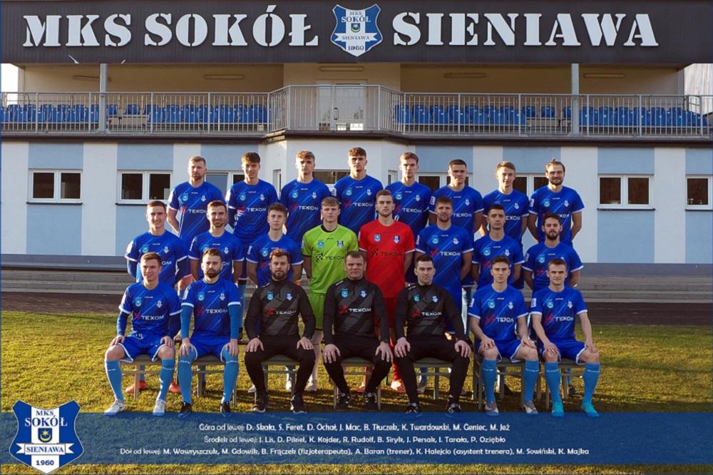 fot. Sokół Sieniawa