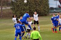 sparing: Sokół Sokolniki - Sokół Sieniawa 1-6