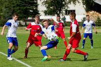 sparing: Czarni Połaniec - Sokół Sieniawa 1-1