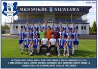 Kadra Sokoła Sieniawa na rundę jesienną sezonu 2019/2020