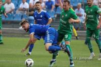 WIDEO: Texom Sokół Sieniawa - Wisłoka Dębica 1-1 [SKRÓT MECZU]