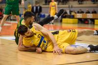 Druga porażka Rawlplug Sokół Łańcut z rzędu! Tym razem mocniejszy zespół TBS Śląsk II Wrocław