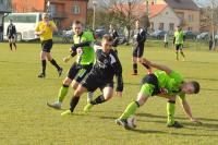 Efektowna wygrana Wisłoka Wiśniowa u siebie. Jedność Niechobrz rozbita aż 5-0