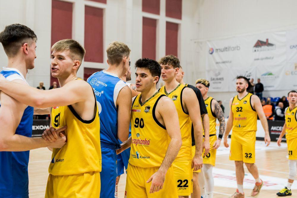 fot. archiwum/Muszynianka Sokół Łańcut