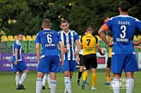 Mocny początek nie wystarczył, Texom Sokół Sieniawa tylko zremisował z Podlasiem Biała Podlaska