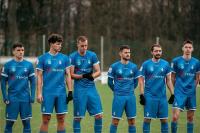 Bez punktów w Sieniawie. Rywale zgarnęlli punkty po rzucie karnym