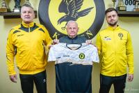 Sokół Kamień przedstawił nowy sztab szkoleniowy