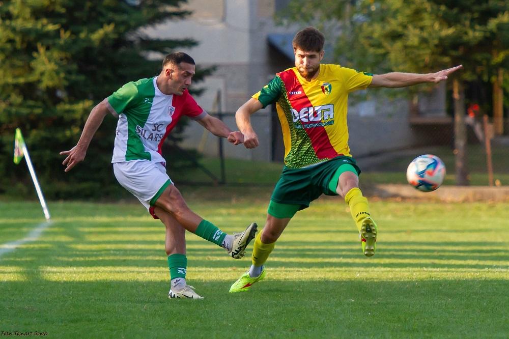 Sokół Kolbuszowa Dolna nowym liderem 4 ligi podkarpackiej! (fot. Tomasz Sowa)