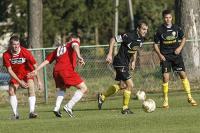 sparing: Sokół Kolbuszowa Dolna - Stal Nowa Dęba 5-3