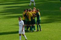 Trzy czerwone kartki w Gorzycach. Sokół pokonał Stal