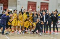 Pierwsze zwycięstwo Domelo Sokoła Łańcut stało się faktem!