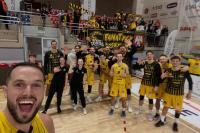 Sokół z kolejną wygraną! Pokonali u siebie Noteć Inowrocław