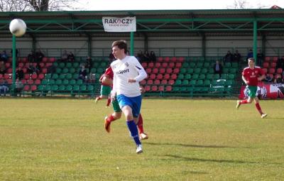 Wisłok Wiśniowa wygrał w Nisku. Hat-trick Damiana Wolańskiego