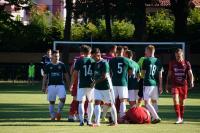 Polonia Przemyśl pokonała Sokoła Nisko! Piękne trafienia Pawła Sedlaczka