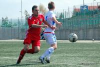 sparing: Siarka II Tarnobrzeg - Sokół Nisko 0-5