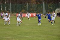 Sokół Sieniawa nie dał rady ŁKS-owi Łagów