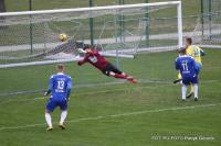 Stracony gol w końcówce i niewykorzystany karny. Sokół zremisował z Chełmianką