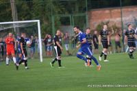 Osiem bramek Sokoła Sieniawa. Rozbili Jutrzenkę 