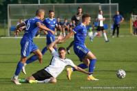 Siedem bramek i szalony mecz w Sieniawie! Sokół pokonał Orlęta