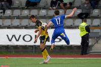 Sokół Sieniawa odrobił straty i wygrał z Podhalem Nowy Targ