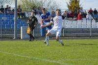 Sokół Sieniawa grał w przewadze, ale nie wygrał ze Stalówką