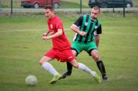 sparing: Stal Gorzyce - Sokół Sokolniki 1-0