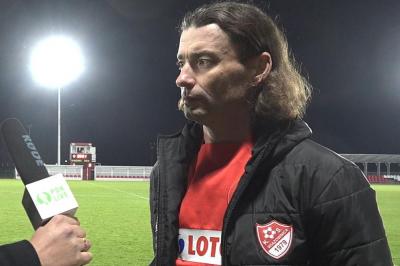 Stal Łańcut z nowym trenerem