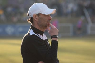 Valerij Sokolenko po wygranej z Czarnymi: W Jaśle zawsze ciężko się gra