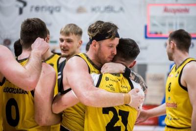 Solvera Sokół Łańcut odwrócił losy meczu po przerwie