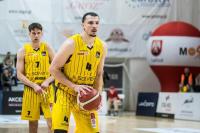 Seria przerwana po zaciętym boju. GKS Tychy lepszy od Sokoła