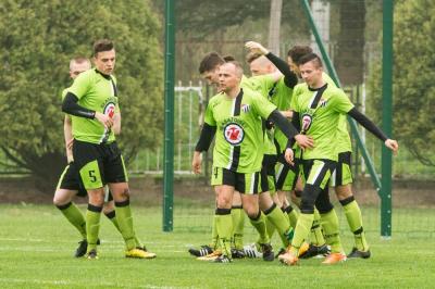 Sokół Sokolniki pokonał Bukową Jastkowice, a Unia Nowa Sarzyna wygrała z Olimpią Pysznica 