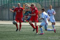 sparing: Wisła Sandomierz - Sokół Nisko 8-2
