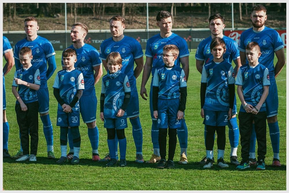 fot. Sokół Sieniawa/ @Sowart