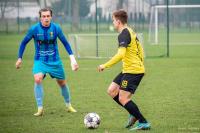 Sokół Kolbuszowa Dolna ograł ligowego rywala w ostatnim sparingu