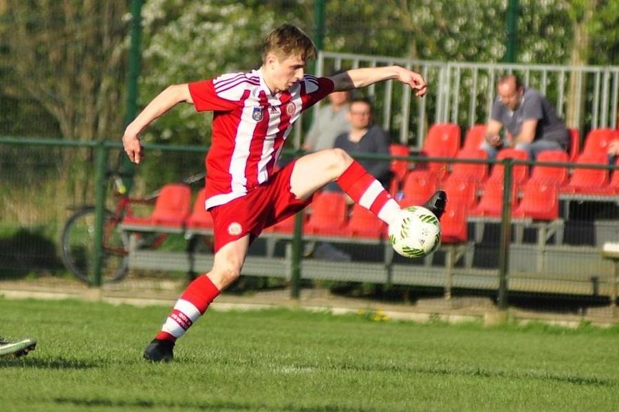 Soła Oświęcim podzieliła się punktami z Sokołem Sieniawa. (fot. Soła Oświęcim)