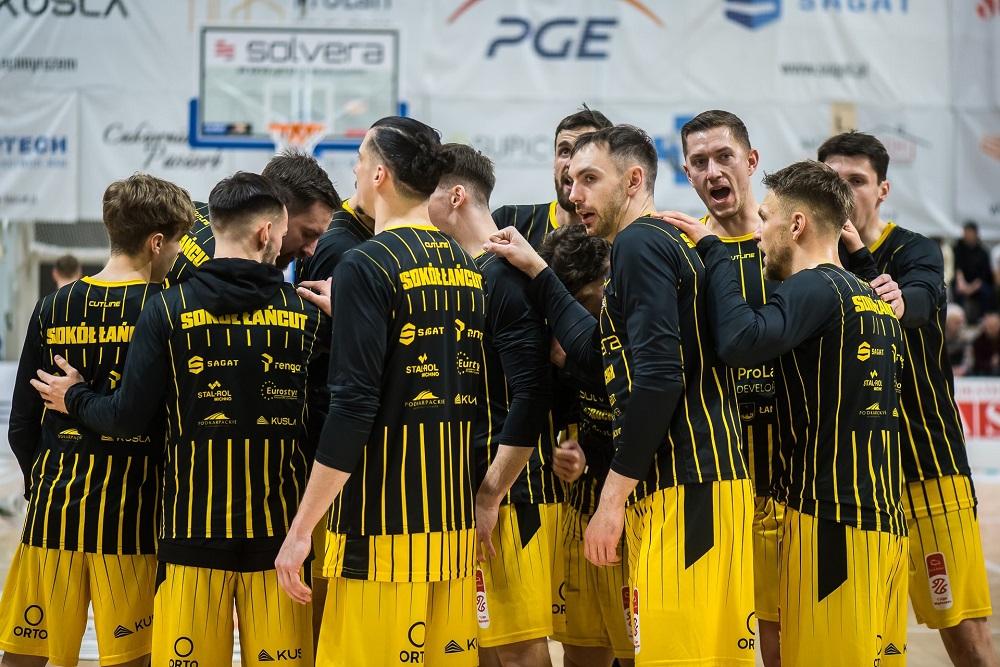 Koszykarskie Derby Podkarpacia dla Sokoła Łańcut!