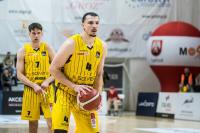 Dwa punkty zostały w Łańcucie! Solvera Sokół lepszy od Poznaniaków