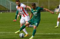 WIDEO: Zagłębie Sosnowiec - Apklan Resovia 0-1 [SKRÓT MECZU]