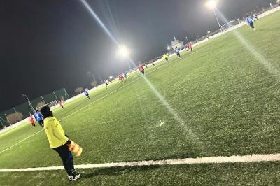 Polonia Przemyśl ze zwycięstwem w pierwszym sparingu