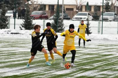Pięć goli w Tarnobrzegu. Siarka pokonała Czarnych Połaniec